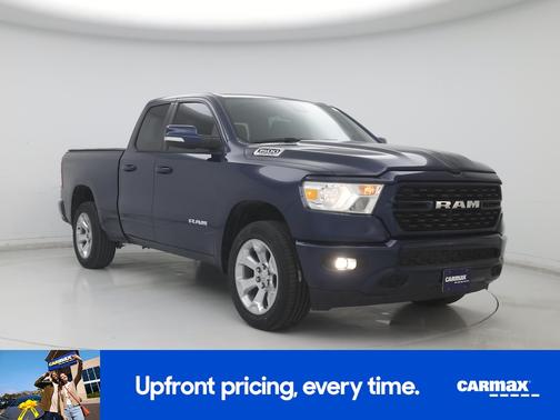 2022 RAM 1500 Bighorn