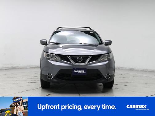 2019 Nissan Rogue Sport SV