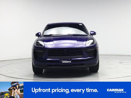 2022 Porsche Macan 