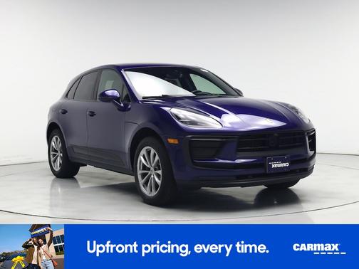 2022 Porsche Macan 