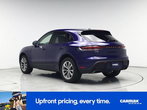2022 Porsche Macan 