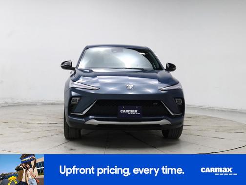 Blue 2024 Buick Envista Sport Touring