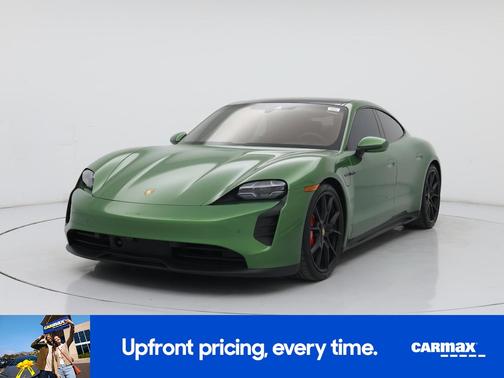 2023 Porsche Taycan GTS