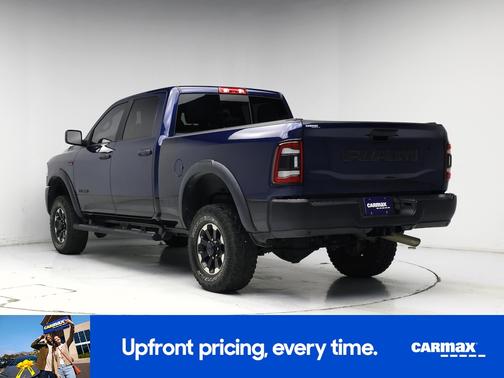 2022 RAM 2500 Power Wagon