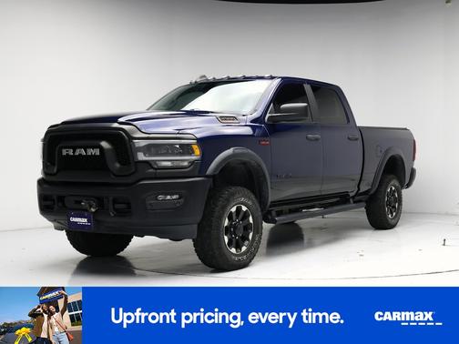 2022 RAM 2500 Power Wagon