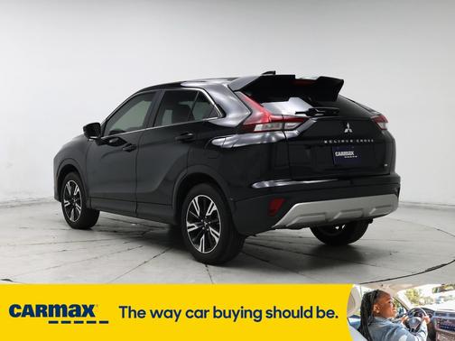 2023 Mitsubishi Eclipse Cross SE