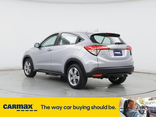 2022 Honda HR-V LX