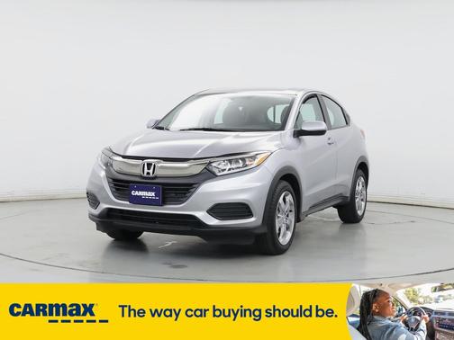 2022 Honda HR-V LX