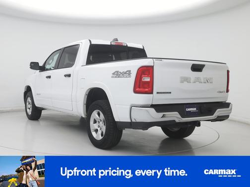 2025 RAM 1500 Bighorn