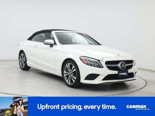 2019 Mercedes-Benz C-Class C 300