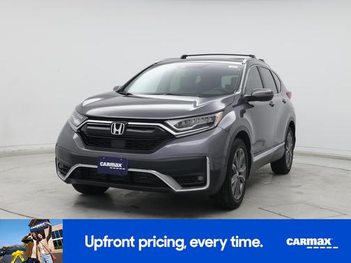 2020 Honda CR-V Touring