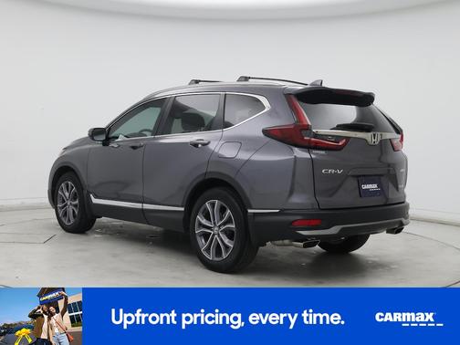 2020 Honda CR-V Touring