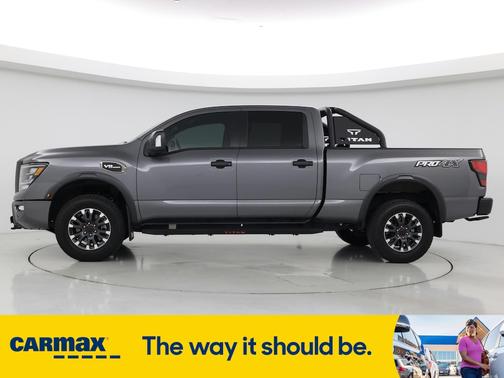 2023 Nissan Titan XD PRO-4X