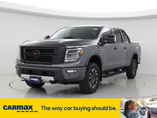 2023 Nissan Titan XD PRO-4X