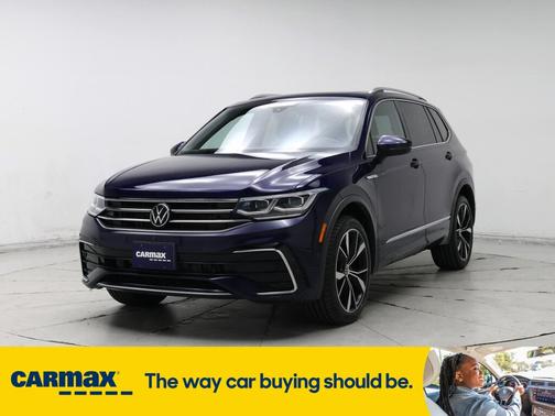 2022 Volkswagen Tiguan SEL R-Line