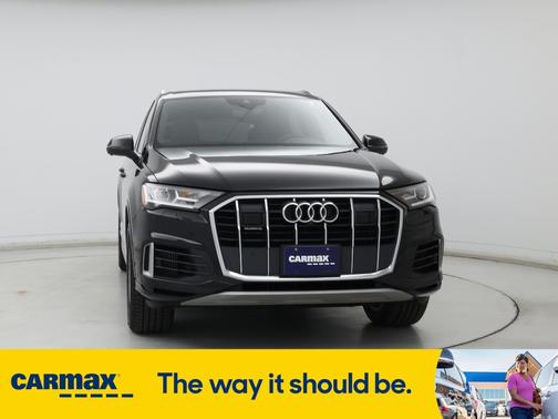 2022 Audi Q7 Premium Plus
