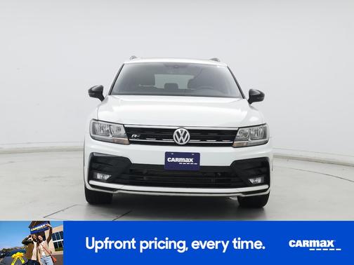 2021 Volkswagen Tiguan SE R-Line Black