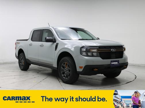 2024 Ford Maverick Lariat