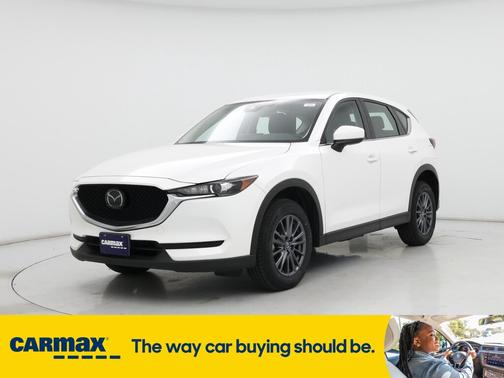 2021 Mazda CX-5 Sport
