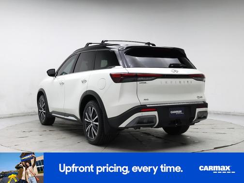 2024 INFINITI QX60 Autograph