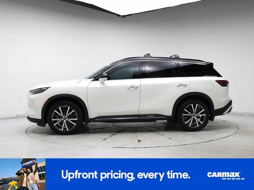 2024 INFINITI QX60 Autograph