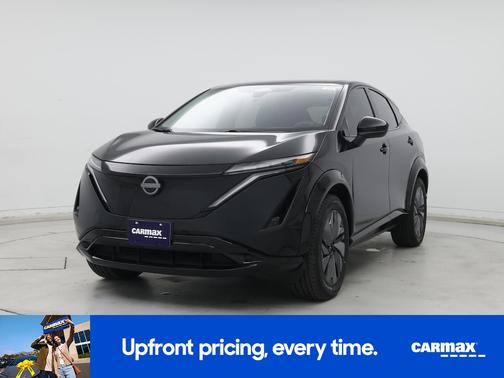 Black 2023 Nissan ARIYA ENGAGE e-4ORCE