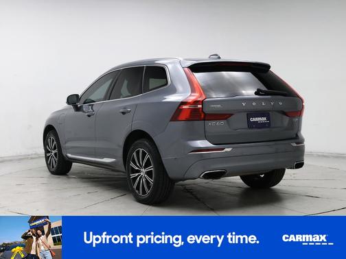 2019 Volvo XC60 Recharge Plug-In Hybrid T8 Inscription