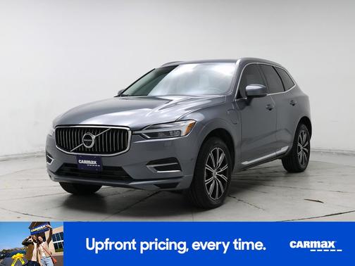 2019 Volvo XC60 Recharge Plug-In Hybrid T8 Inscription