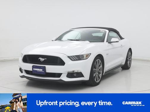 2016 Ford Mustang GT Premium