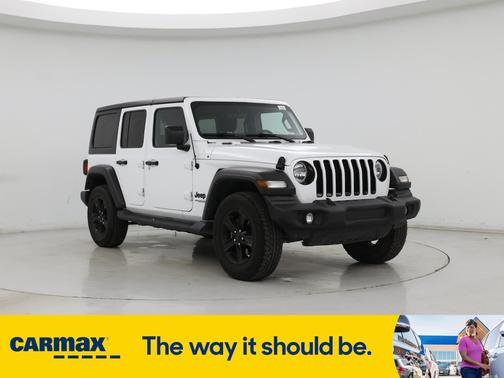 2021 Jeep Wrangler Unlimited Sport Altitude