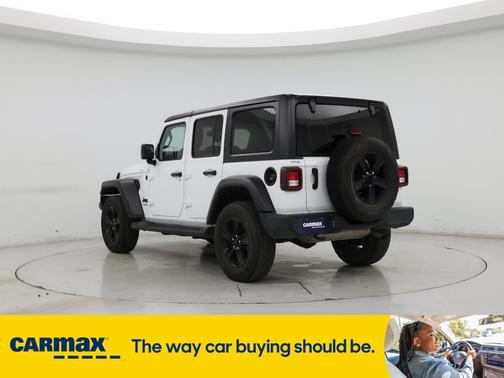 2021 Jeep Wrangler Unlimited Sport Altitude
