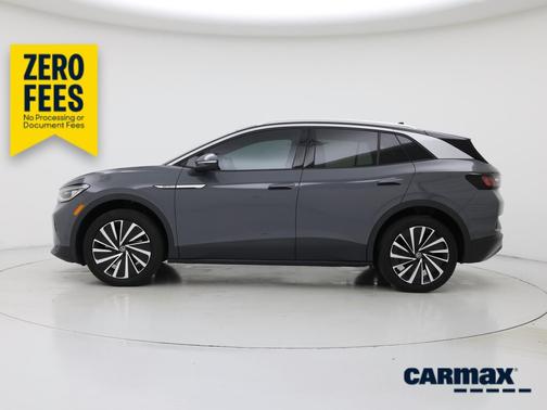 Gray 2023 Volkswagen ID.4 Pro S Plus