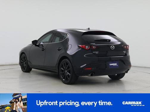 2023 Mazda Mazda3 2.5 Turbo