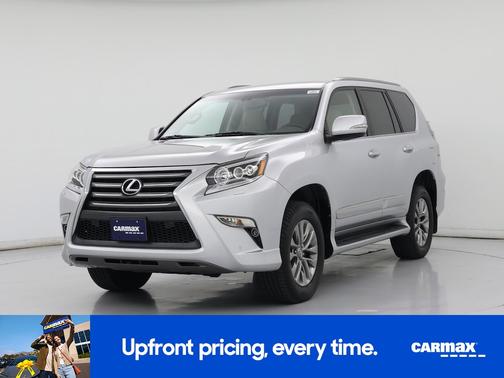 2014 Lexus GX 460 Luxury