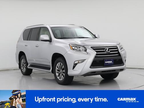 2014 Lexus GX 460 Luxury