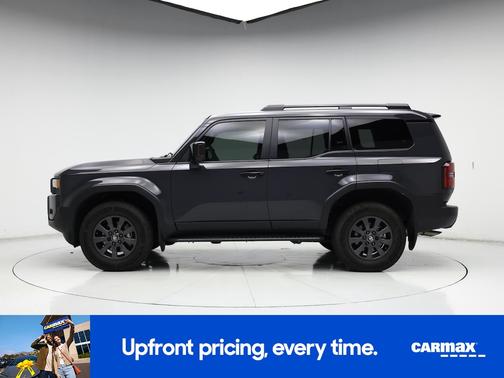 2024 Toyota Land Cruiser 