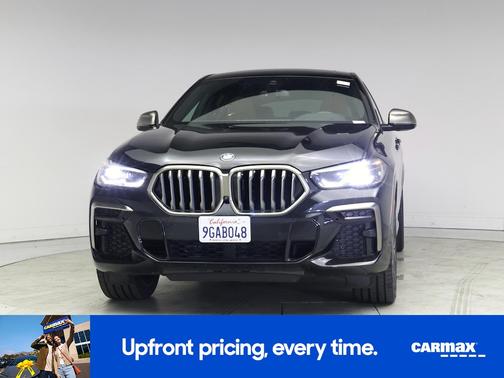 2023 BMW X6 M50i