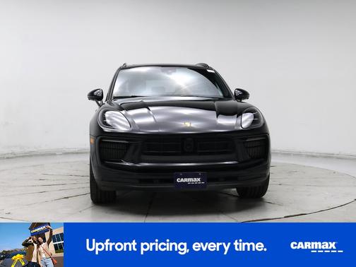 2024 Porsche Macan S