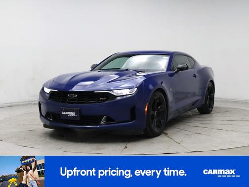 2022 Chevrolet Camaro 1LT