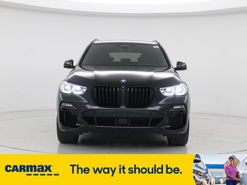 2020 BMW X5 M50i