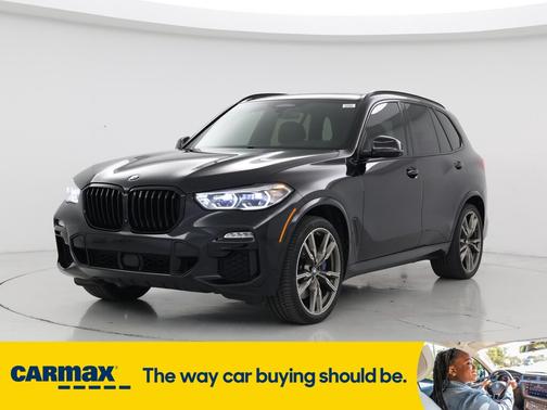 2020 BMW X5 M50i