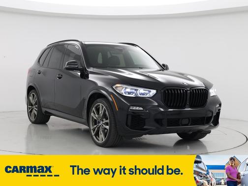 2020 BMW X5 M50i