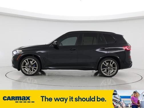 2020 BMW X5 M50i