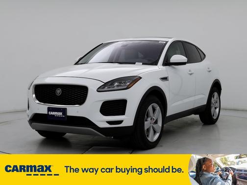2019 Jaguar E-PACE S
