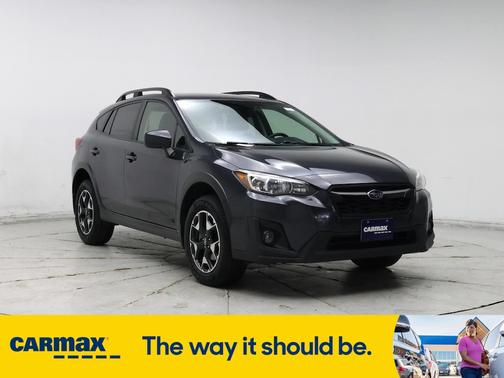 2019 Subaru Crosstrek Premium