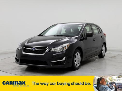 2015 Subaru Impreza