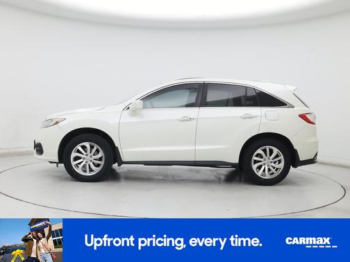 2016 Acura RDX Tech Pkg