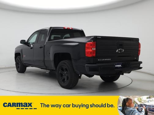 2017 Chevrolet Silverado 1500 LT Z71