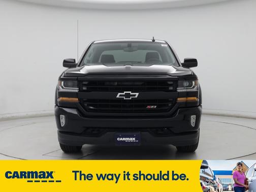 2017 Chevrolet Silverado 1500 LT Z71
