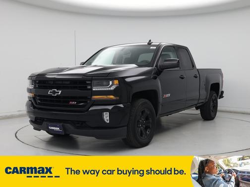 2017 Chevrolet Silverado 1500 LT Z71